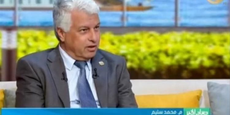 الدكتور محمد سليم ملف الطاقة المتجددة يتتطلب قرارات أكثر جرأة وسرعة