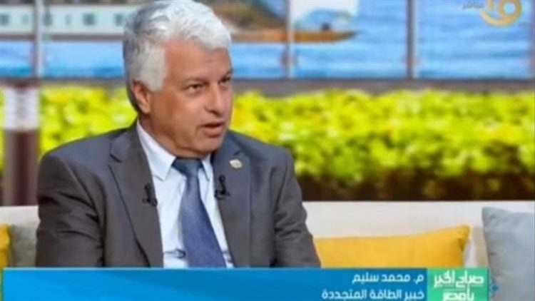الدكتور محمد سليم ملف الطاقة المتجددة يتتطلب قرارات أكثر جرأة وسرعة