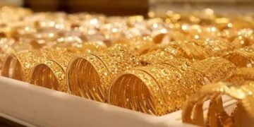 آي صاغة: الذهب في مصر يتراجع 30 جنيها والأونصة تخسر 45 دولار