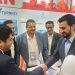 وزير الاتصالات العراقي يزور جناح شركة Turnkey Integrated Technologies خلال مشاركتها في مؤتمر ومعرض ITEX IRAQ 2026
