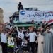 وسط فرحة الأهالي.. تمهيد طريق (نكلا – الرهاوي) في منشأة القناطر برعاية «مستقبل وطن»