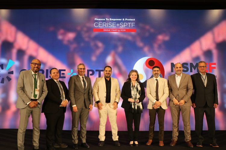 مؤسسة التضامن للتمويل الأصغر تشارك في المؤتمر العالمي لـ Cerise+SPTF بالقاهرة