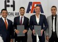 الصفوة للتطوير SUD» تتعاقد مع «AFM» التابعة لمجموعة «DORRA» لإدارة وتشغيل «Financial HUB»