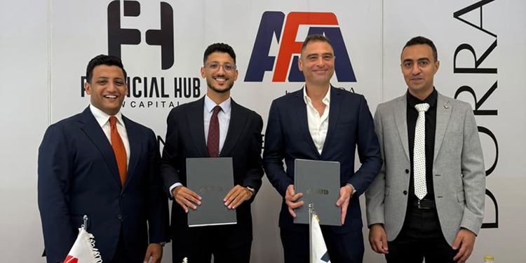 الصفوة للتطوير SUD» تتعاقد مع «AFM» التابعة لمجموعة «DORRA» لإدارة وتشغيل «Financial HUB»
