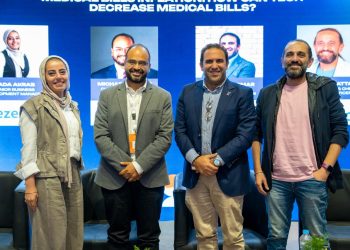 فيزيتا” تختتم مشاركتها في قمة “Techne Summit 2026” كراعٍ لمسار التكنولوجيا الصحية