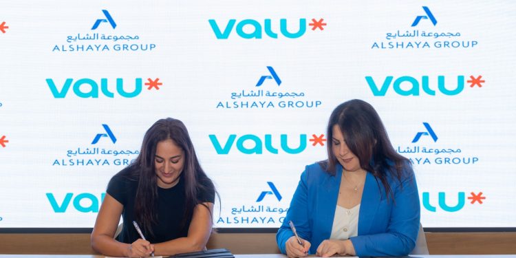 Valu and Alshaya Group Partner to Expand Flexible Payment Solutions Across Leading Retail Brands in Egypt