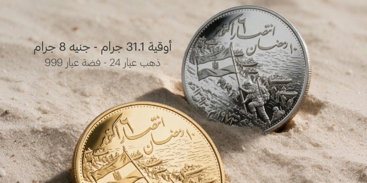 حين يُصاغ التاريخ بالمعدن: لماذا تأخرت المسكوكات التذكارية للقطاع الخاص في مصر؟