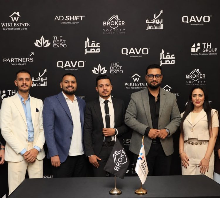THE BEST EXPO 2026 ينطلق بنموذج جديد للمعارض العقارية يجمع التسويق والمبيعات والإعلام والـشركات التسويق العقاري