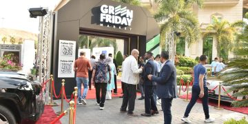 «Green Friday Market»  يختتم نسخته الأولى بنجاح غير مسبوق وحضور تجاوز 30 ألف زائر