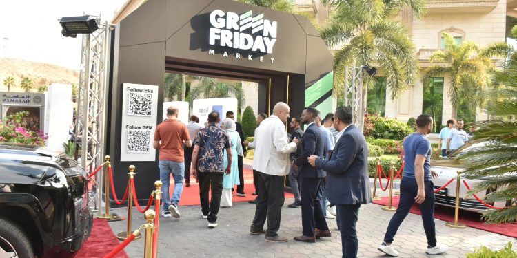 «Green Friday Market»  يختتم نسخته الأولى بنجاح غير مسبوق وحضور تجاوز 30 ألف زائر