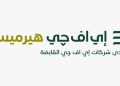 اي اف چي هيرميس مدير الطرح والمنسق الدولي للطرح العام الأولي لبنك القاهرة في البورصة المصرية