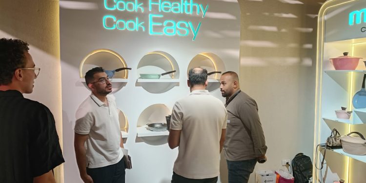 “ماستر الزنوكي” و”زينوكس الزنوكي” تشاركان في معرض Obj Expo 2026 لمستلزمات المنزل والديكور والتصميم
