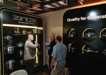 Master El Zenouki and Zinox El Zenouki Showcase Latest Products at Obj Expo in New Cairo