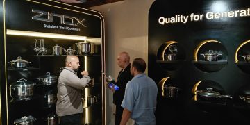 Master El Zenouki and Zinox El Zenouki Showcase Latest Products at Obj Expo in New Cairo