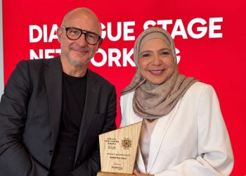 نهضة مصر تفوز بجائزة النشر الرقمي لعام 2026 في فئة “نموذج الأعمال” خلال معرض فرانكفورت الدولي للكتاب