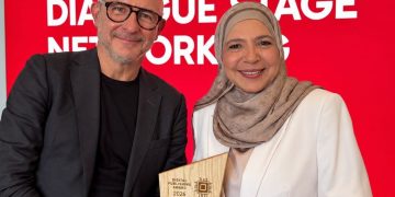 نهضة مصر تفوز بجائزة النشر الرقمي لعام 2026 في فئة “نموذج الأعمال” خلال معرض فرانكفورت الدولي للكتاب