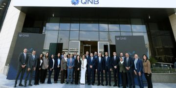 ترسيخا لدوره الريادي.. QNB مصر أول بنك فى مصر يفتتح مقره الرئيسي بحى المال والأعمال بالعاصمة الجديدة