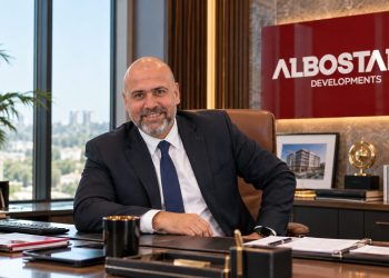 أحمد غانم: تقدم الأعمال الإنشائية بمشروعات «البستاني» يعزز ثقة العملاء ويدعم نمو المبيعات