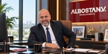 أحمد غانم: تقدم الأعمال الإنشائية بمشروعات «البستاني» يعزز ثقة العملاء ويدعم نمو المبيعات