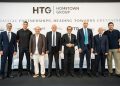 HTG – هوم تاون جروب توقع ٥ بروتوكولات تعاون استراتيجية لتعزيز جودة مشروعاتها وتطوير منظومة التشغيل والإدارة