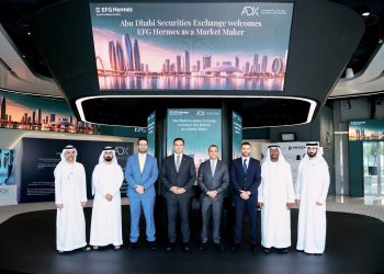 EFG Hermes UAE LLC Expands Brokerage Services on Abu Dhabi Securities Exchange (ADX) with Market Making and Liquidity