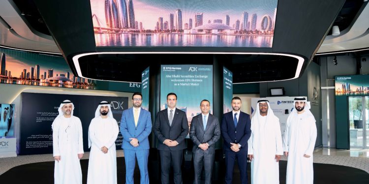 EFG Hermes UAE LLC Expands Brokerage Services on Abu Dhabi Securities Exchange (ADX) with Market Making and Liquidity