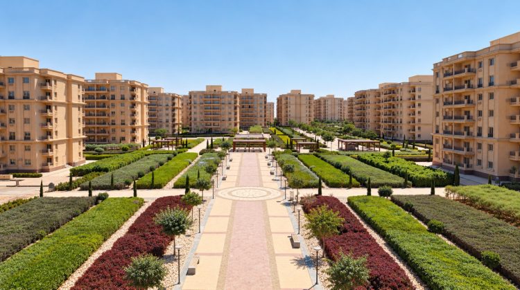 شركة إس تي إم للاستثمار تطلق «كيان سيتي».. اكبر مدينة متكاملة في شرق القاهرة