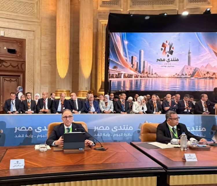 أحمد شلبي في منتدى مصر 2026: انتقلنا من التوسع الجغرافي إلى تعظيم الأثر.. وحان الوقت لبناء جودة الحياة فوق الأساس