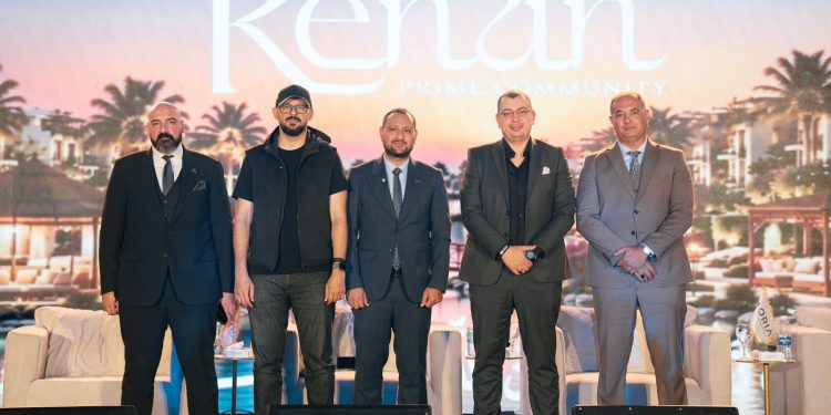 «أوريا للتطوير» تطلق مشروع «كنان» باستثمارات 2.5 مليار جنيه ضمن خطتها للتوسع  الفترة المقبلة