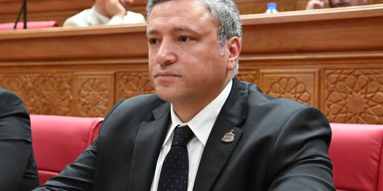 النائب يوسف رشدان: نهضة عمرانية غير مسبوقة في عهد الرئيس السيسي