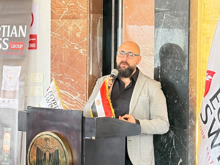 “المصرية السويسرية” تستثمر 5 ملايين يورو في خط مكرونة جديد