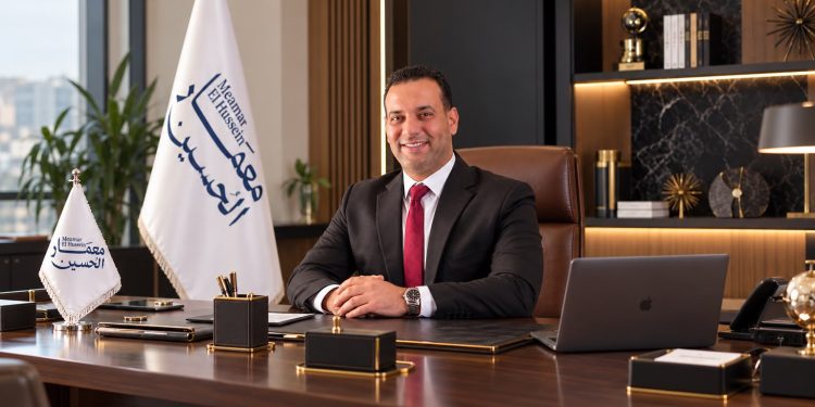 معمار الحسين تطلق مرحلة جديدة من التوسع العقاري وتستهدف مشروعات متعددة بالعبور الجديدة