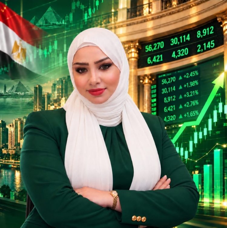 رشا السيد السلاب تكشف توقعاتها لأسعار الفائدة في مصر بعد قفزة النفط إلى 117 دولارًا.. ماذا سيفعل المركزي؟
