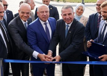 لتعزيز حركة التجارة والخدمات اللوجستية.. QNB مصر يعلن افتتاح فرعه الجديد بميناء العامرية الجاف