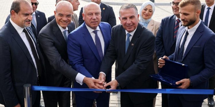 لتعزيز حركة التجارة والخدمات اللوجستية.. QNB مصر يعلن افتتاح فرعه الجديد بميناء العامرية الجاف