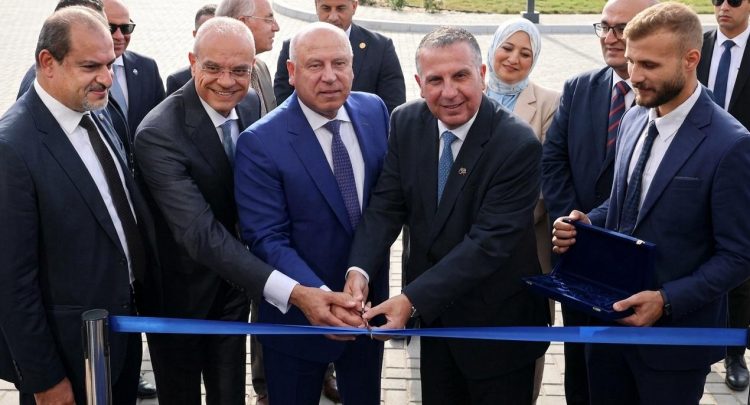 لتعزيز حركة التجارة والخدمات اللوجستية.. QNB مصر يعلن افتتاح فرعه الجديد بميناء العامرية الجاف