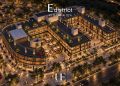 باستثمارات 1.8 مليار جنيه.. UE Developments تبدأ إنشاءات E District بالشروق قبل طرحه للبيع