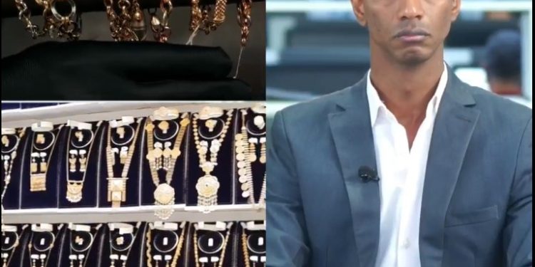 سعيد إمبابي: ضرورة حظر بيع السبائك البلدية للجمهور وقصر تداولها بين المحال والمصانع