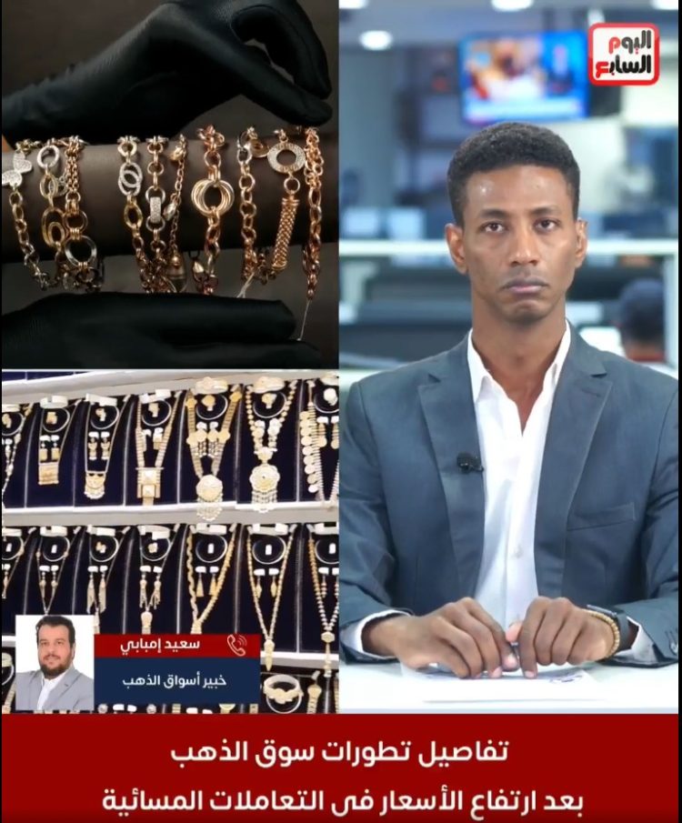 سعيد إمبابي: ضرورة حظر بيع السبائك البلدية للجمهور وقصر تداولها بين المحال والمصانع