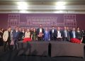أبتاون 6 أكتوبر» توقع شراكة  مع فاشون هاوس جروب البريطانية FHG لتطوير أول وجهة متكاملة للأوتليت من نوعها في شمال أفريقيا بمشروع جراند ابتاون مول