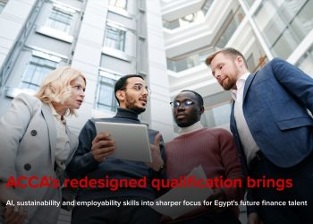 ACCA’s redesigned qualification brings AI, sustainability and employability skills into sharper focus for Egypt’s future finance talent 