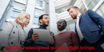 ACCA’s redesigned qualification brings AI, sustainability and employability skills into sharper focus for Egypt’s future finance talent 
