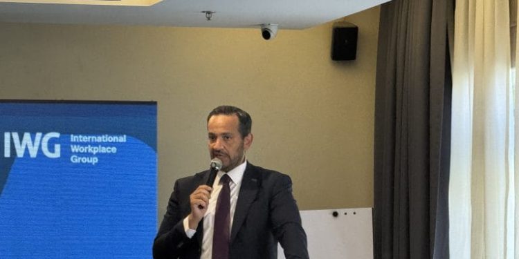 يوسف نجيب: IWG تطلق «Humanly» أول منصة لمساحات الـWellness والعيادات المرنة في مصر