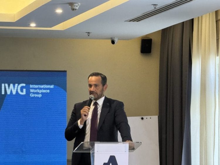 يوسف نجيب: IWG تطلق «Humanly» أول منصة لمساحات الـWellness والعيادات المرنة في مصر